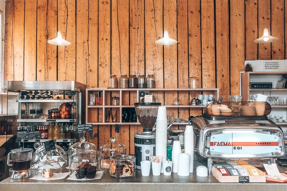 6 Amazing Third Wave Coffee Shops in Prague 10 L