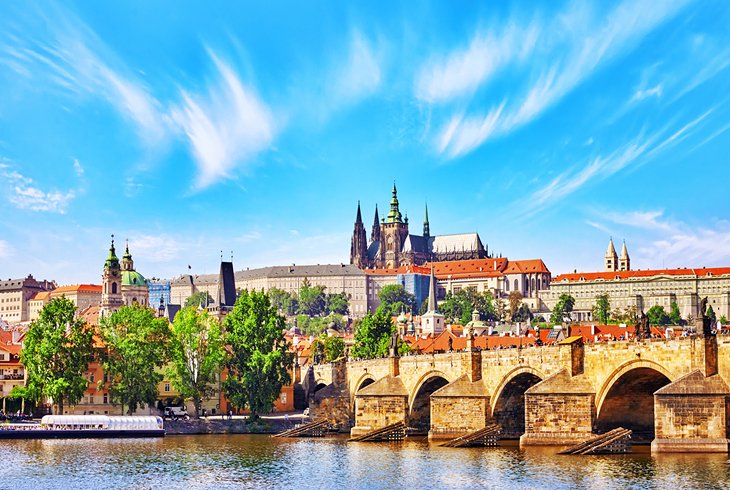 czech republic prague castle top attractions prague castle