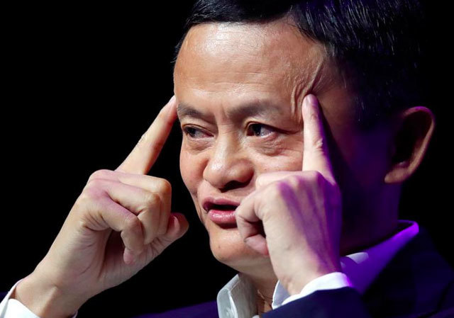 jack ma