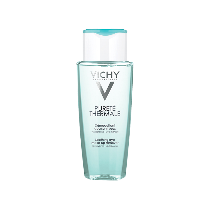 dau tay trang mat va moi vichy purete thermale waterproof eye make up remover aqualia thermal 150ml