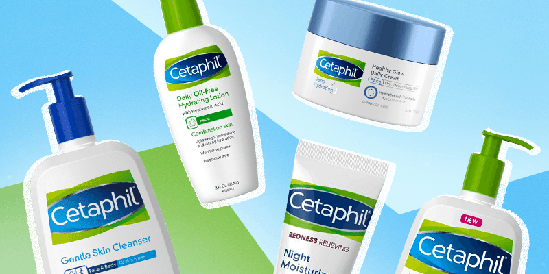 Cetaphil brand