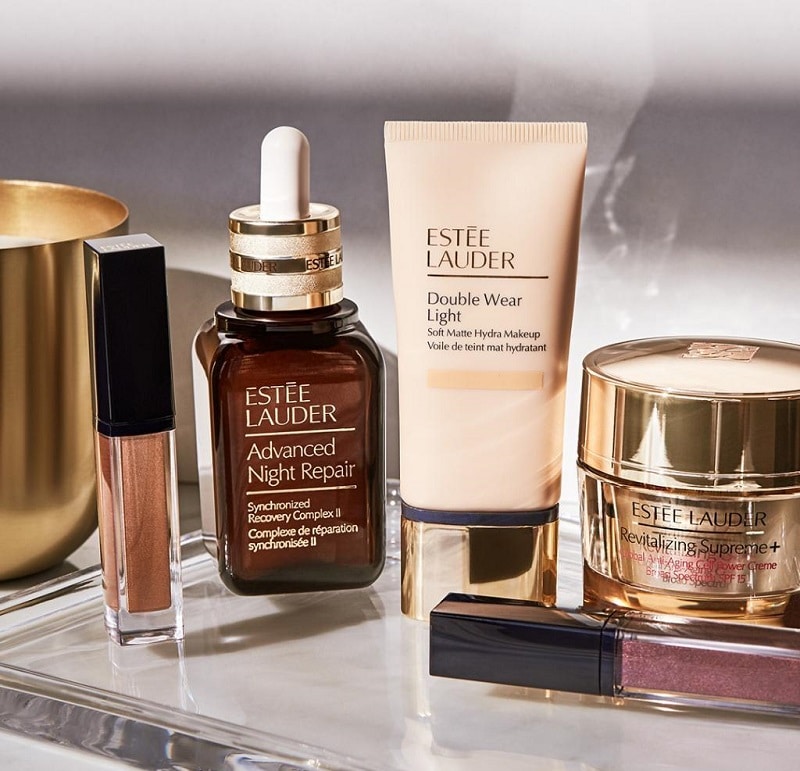 Estée Lauder is one of the biggest skin care brands in the world.